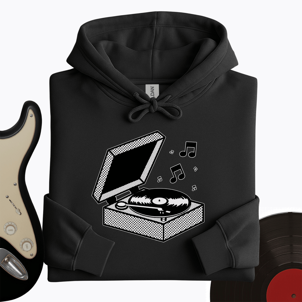 Vinyl Box Hoodie product image 8