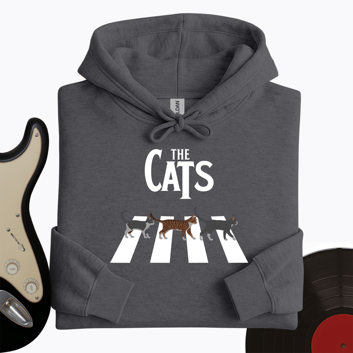 The Cats Hoodie product image 3