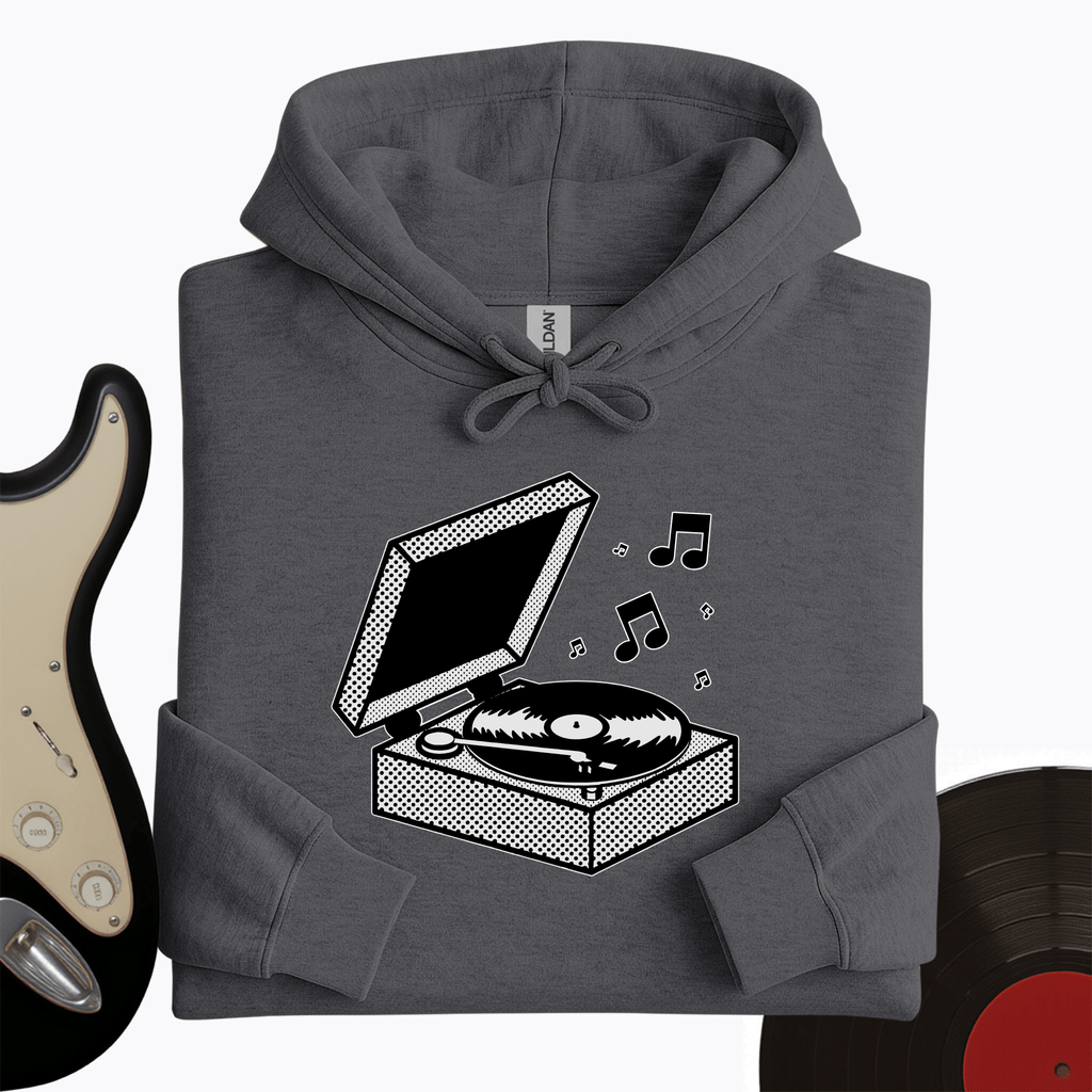 Vinyl Box Hoodie product image 3