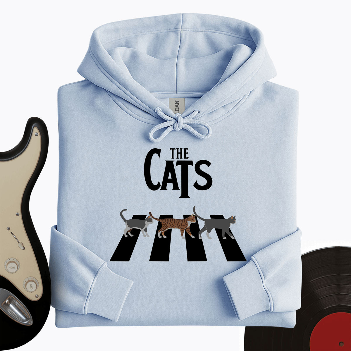 The Cats Hoodie product image 1