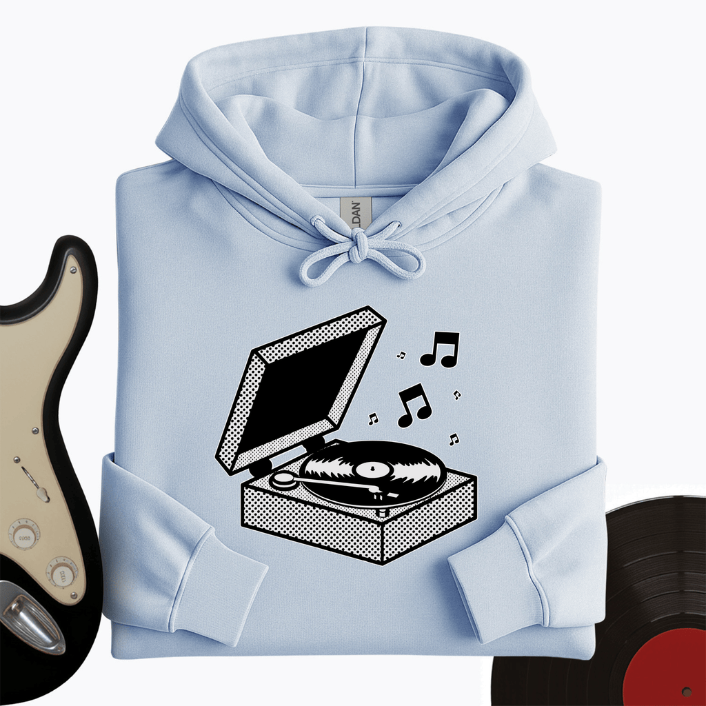 Vinyl Box Hoodie product image 10