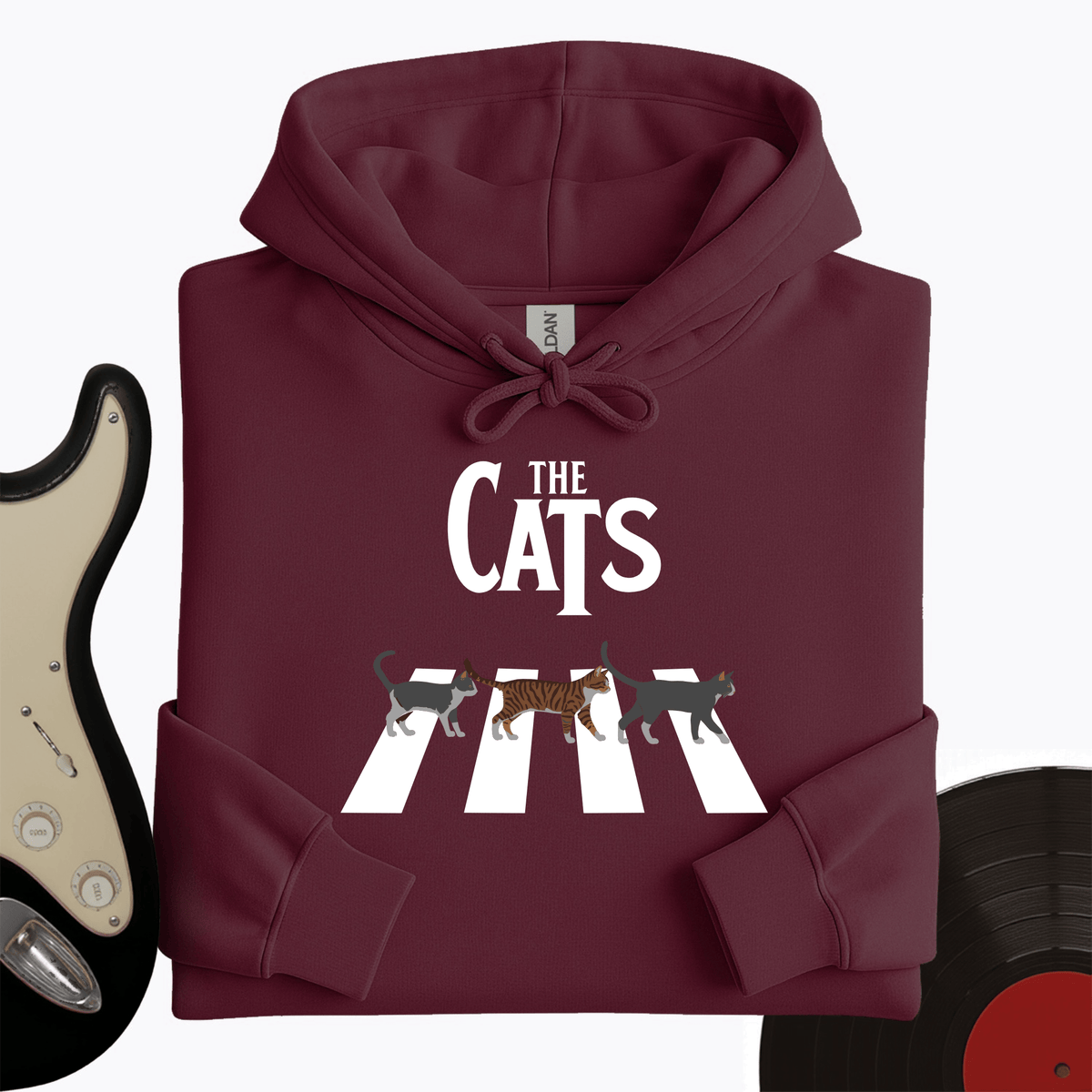 The Cats Hoodie product image 4
