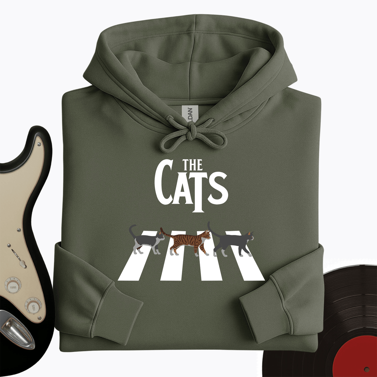 The Cats Hoodie product image 10