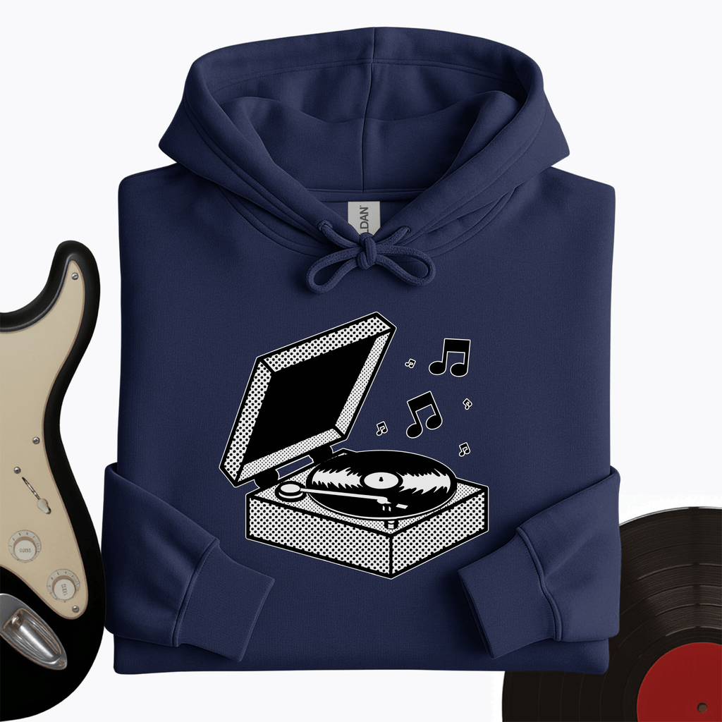 Vinyl Box Hoodie product image 5