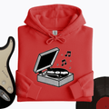 Vinyl Box Hoodie product image 1