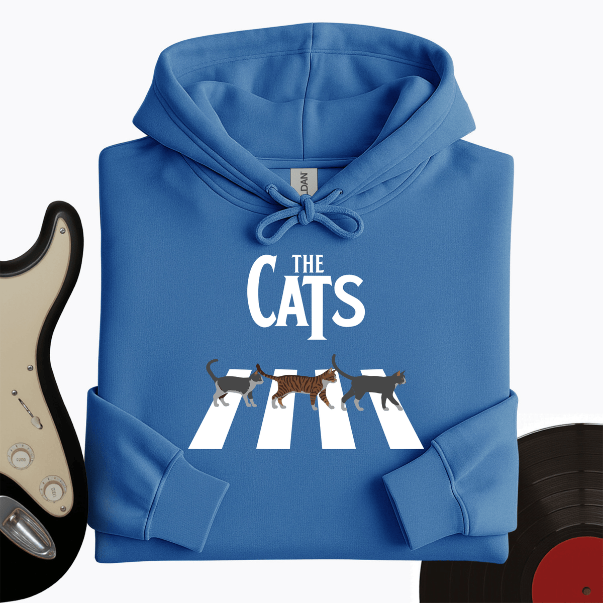 The Cats Hoodie product image 2