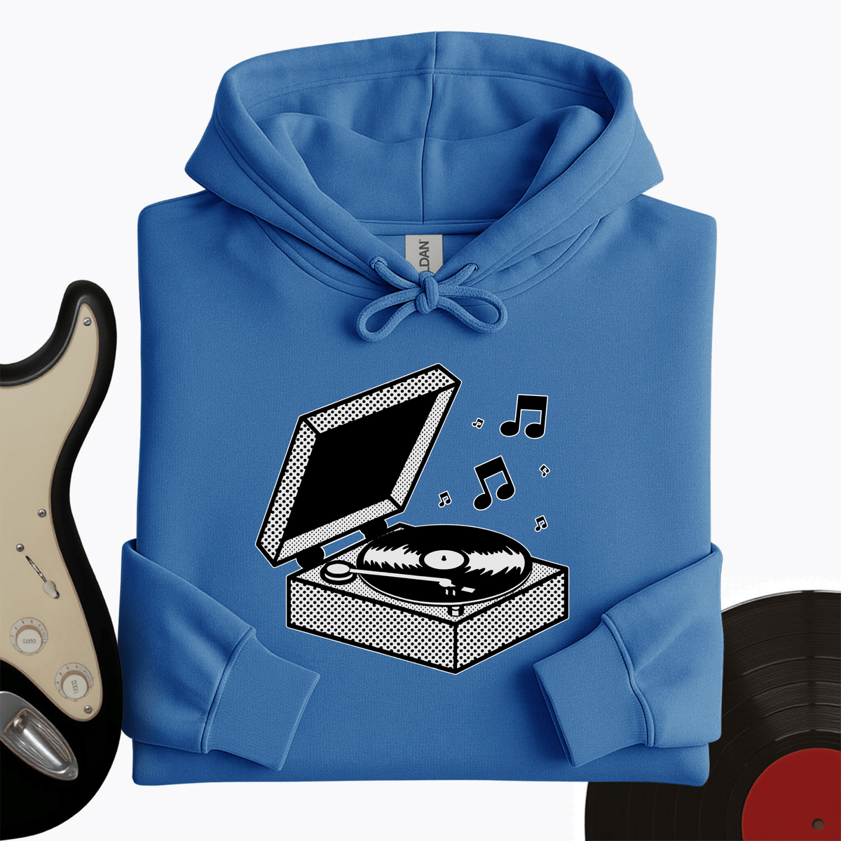 Vinyl Box Hoodie product image 2