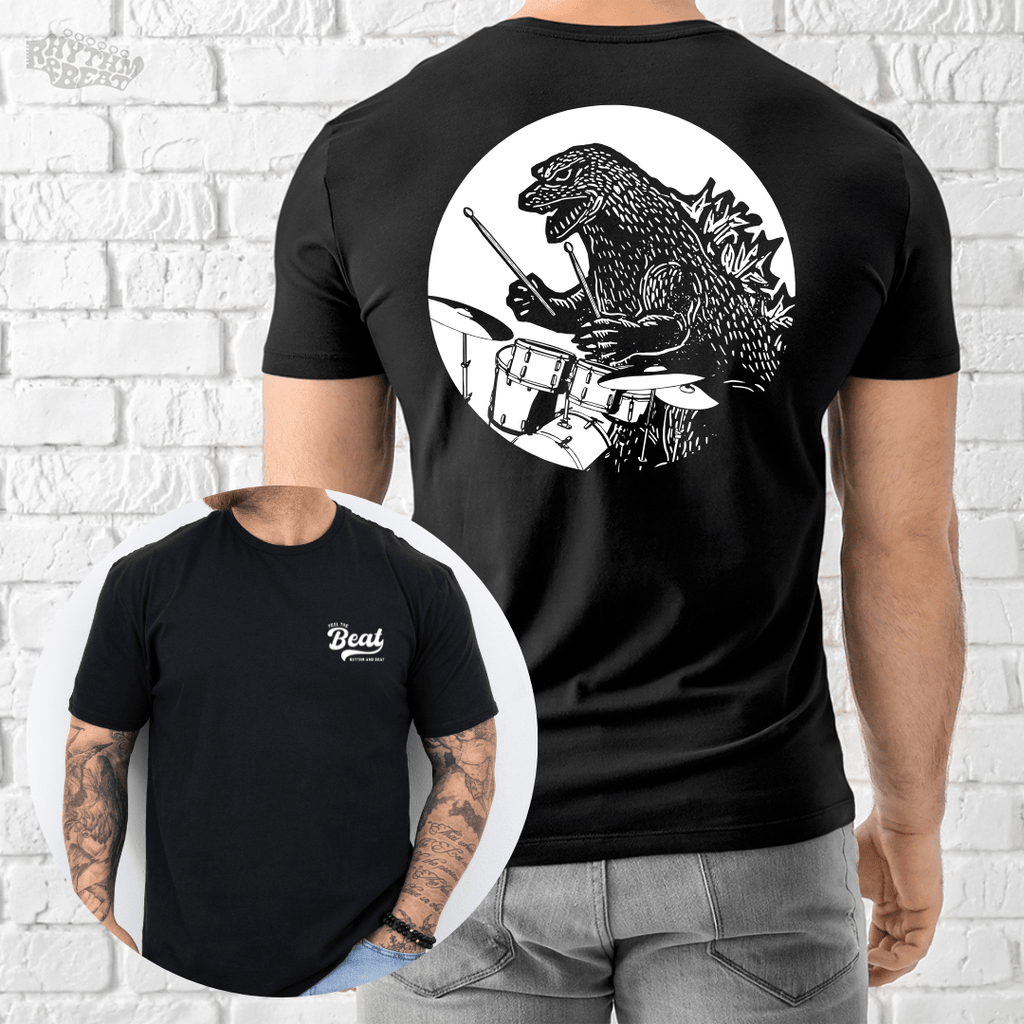 Dino Drumstick T-Shirt product image 5