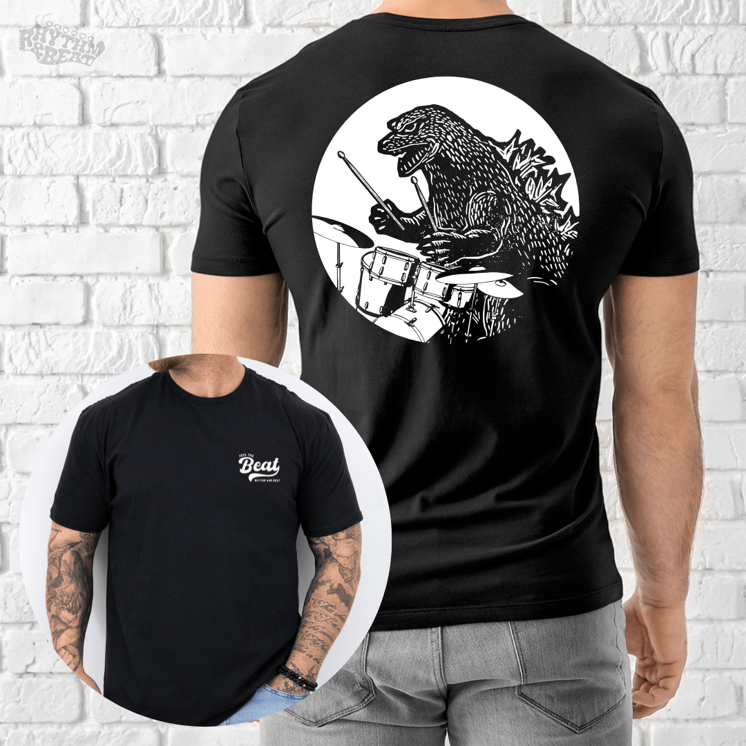 Dino Drumstick T-Shirt product image 5