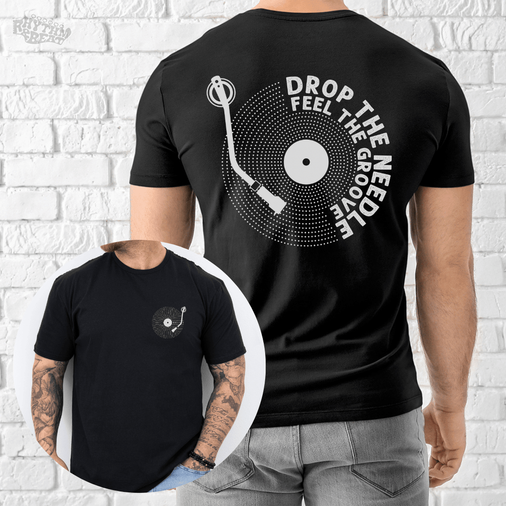 Drop The Needle T-Shirt product image 6