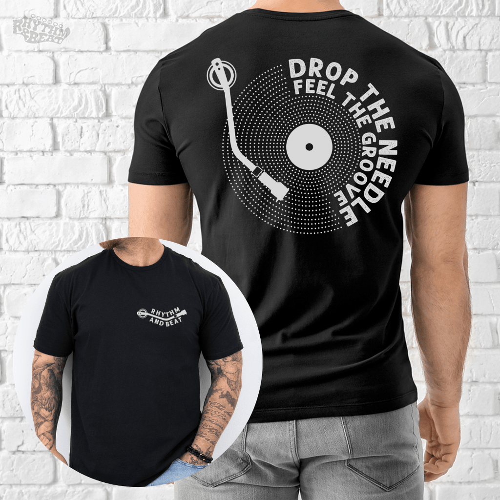 Feel The Groove T-Shirt product image 6