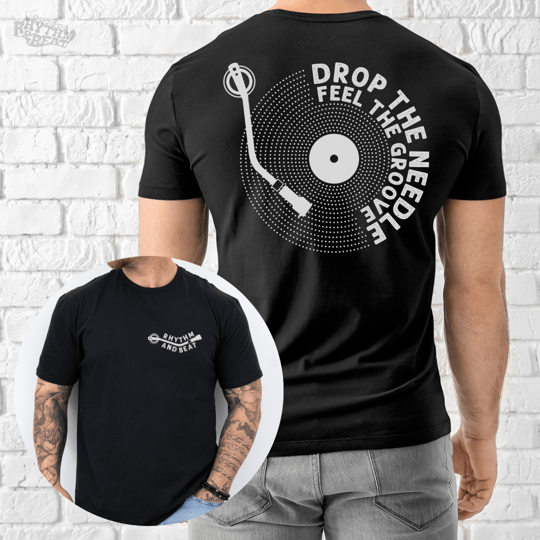 Feel The Groove T-Shirt product image 6