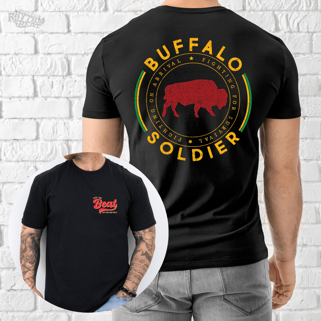 Fighting For Survival T-Shirt product image 6
