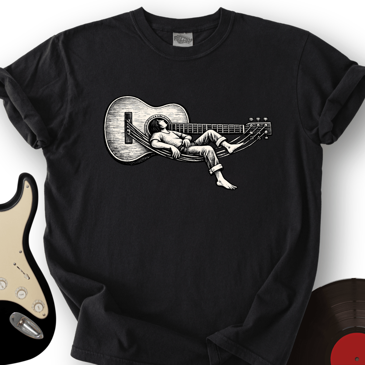 Guitar Lounge T-Shirt product image 7