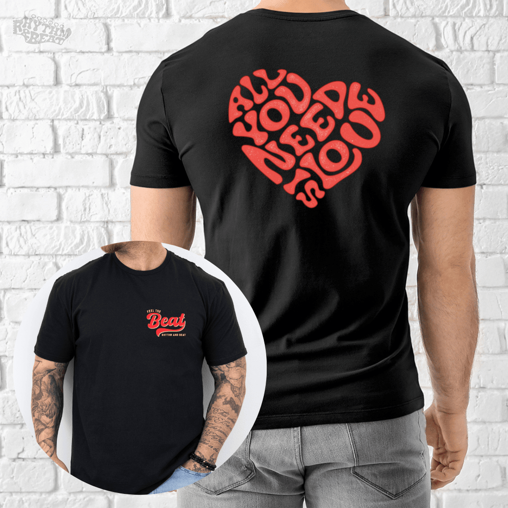 Heart Of Love T-Shirt product image 6
