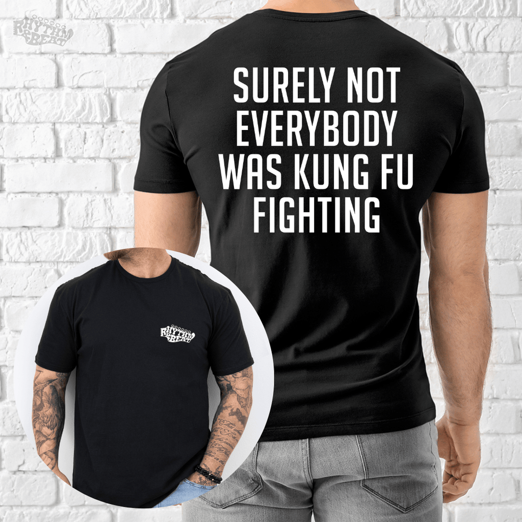 Kung Fu Fighting T-Shirt product image 5
