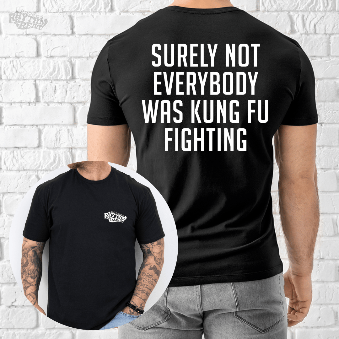 Kung Fu Fighting T-Shirt product image 5