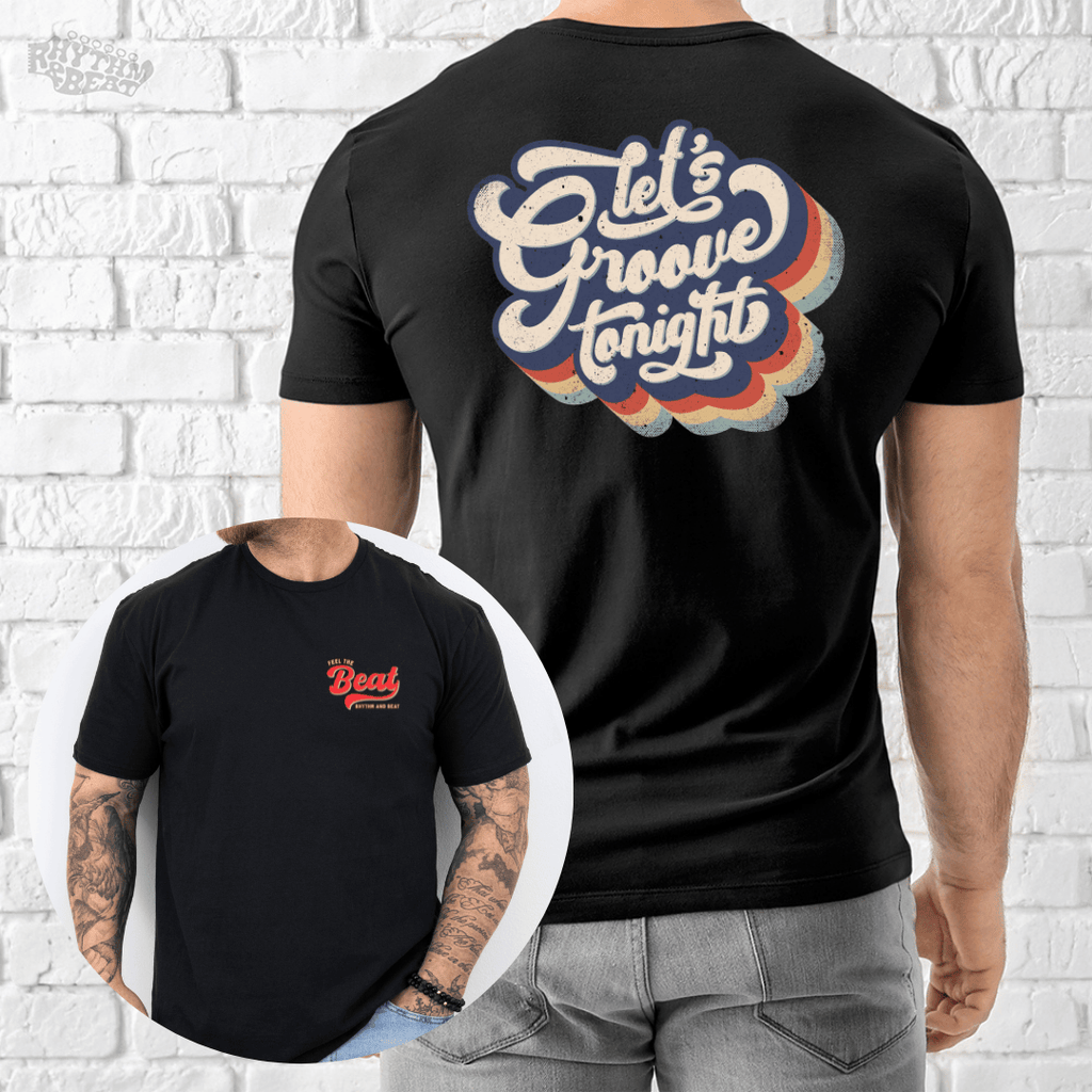 Let's Groove T-Shirt product image 7