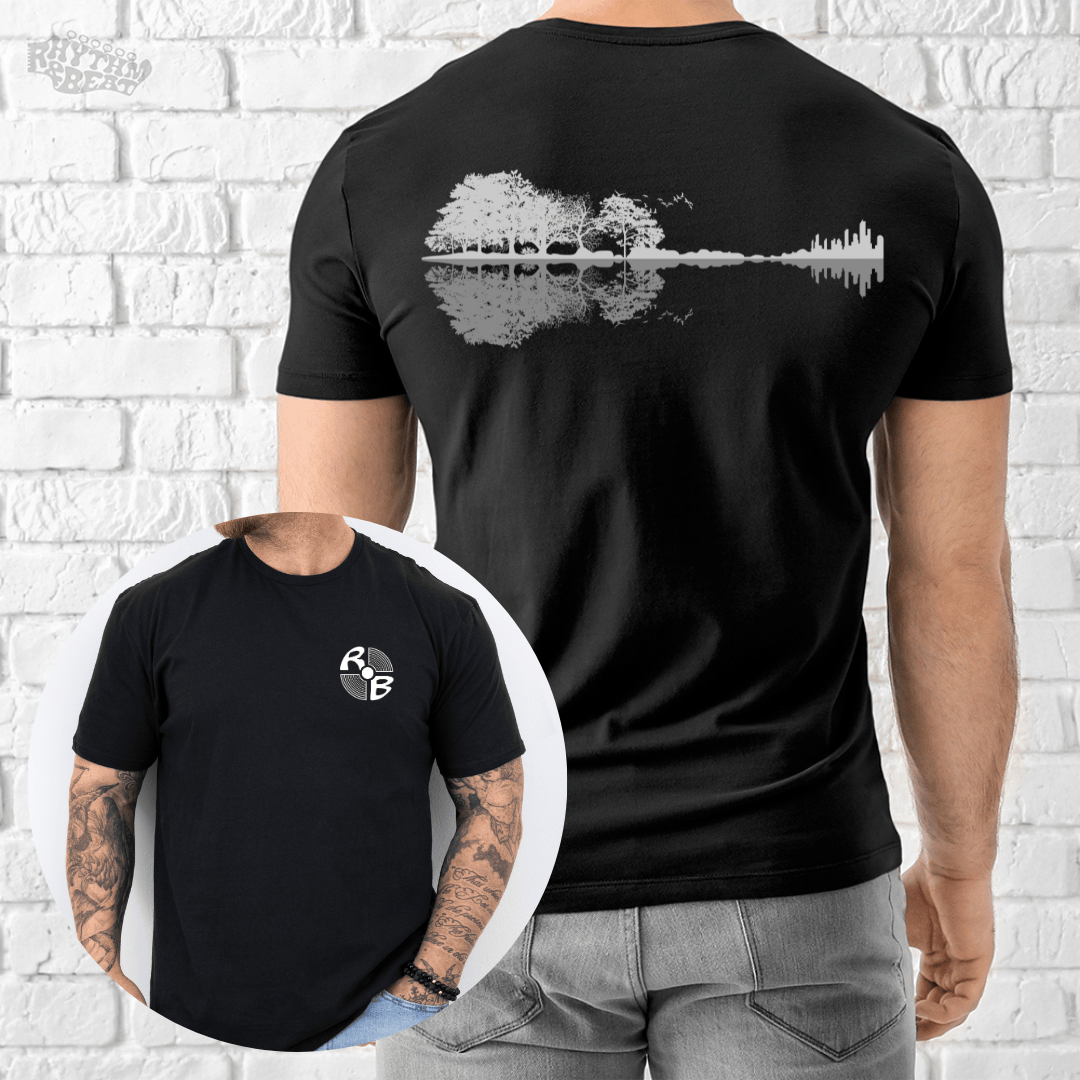Nature Reflection T-Shirt product image 5