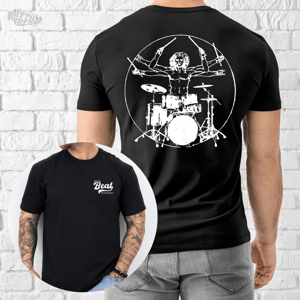 The Ultimate Drummer T-Shirt product image 4