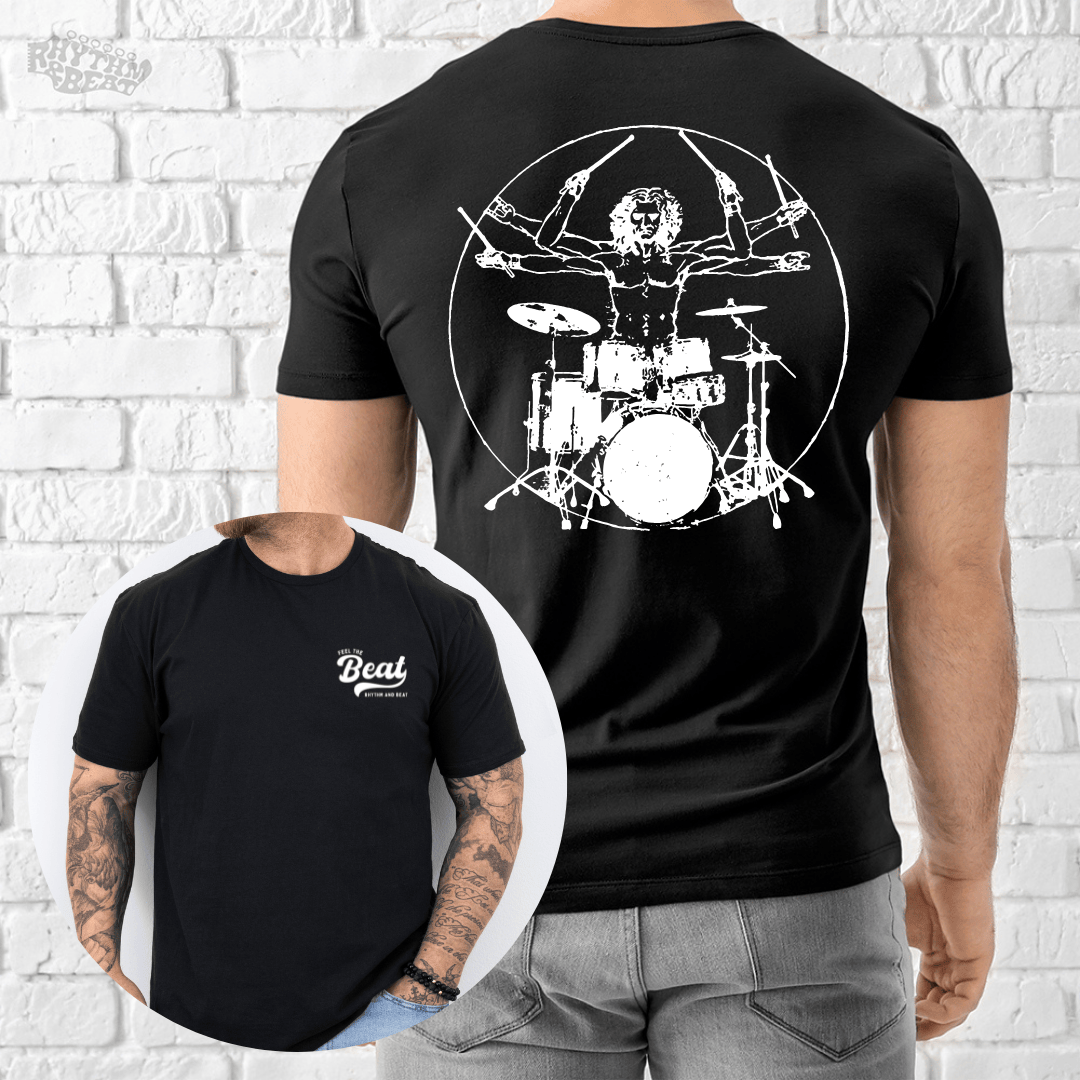 The Ultimate Drummer T-Shirt product image 4