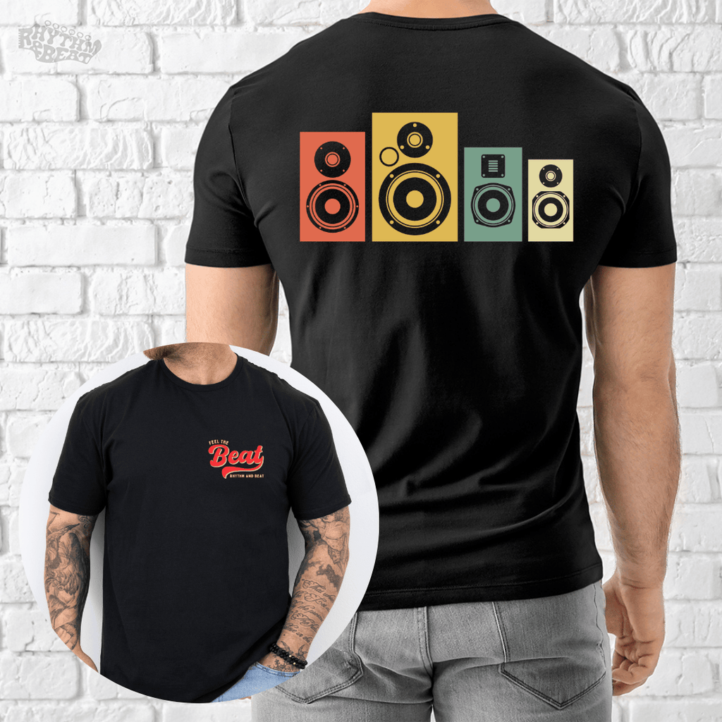 Vintage Speaker T-Shirt product image 6