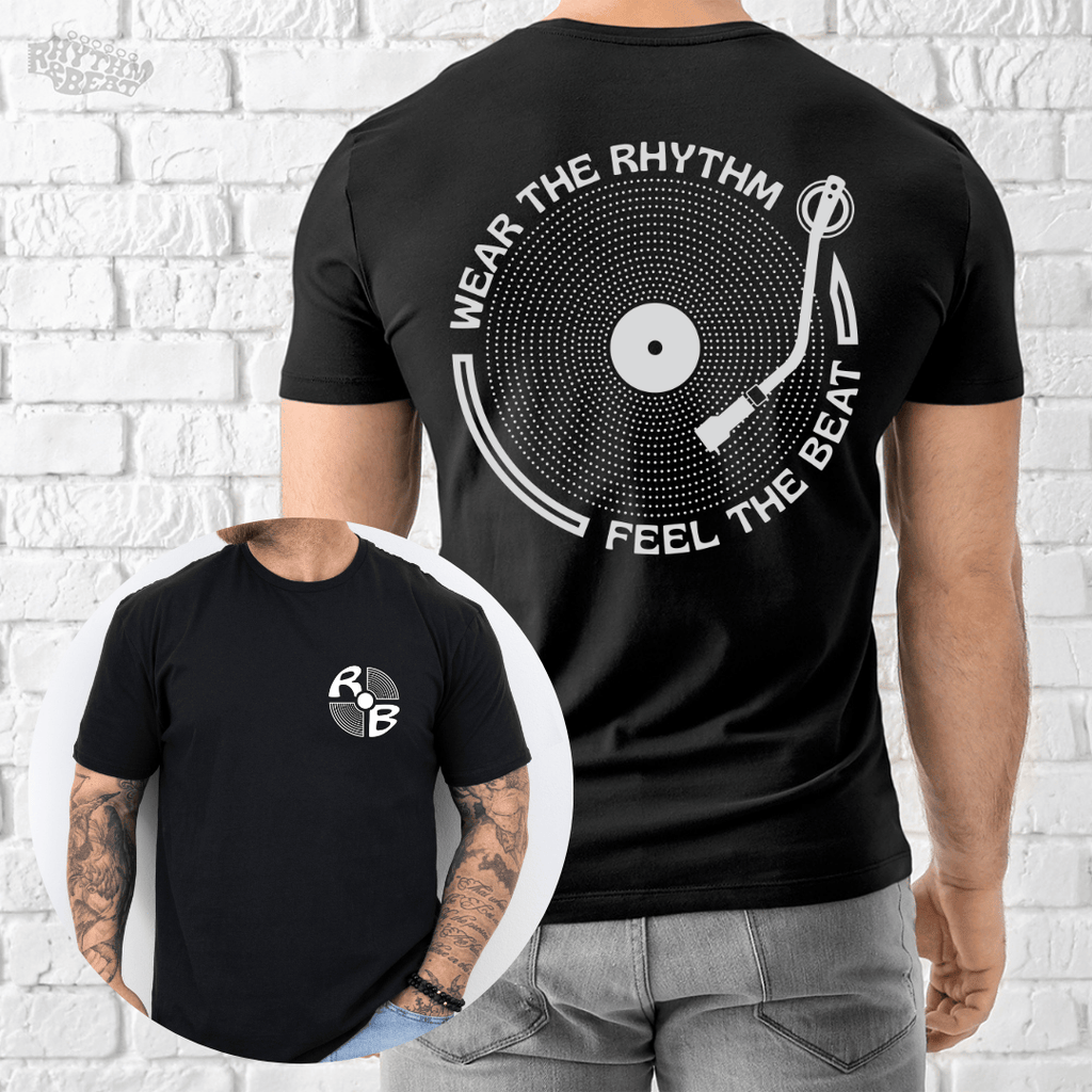 Wear The Rhythm Feel Beat T-Shirt product image 6