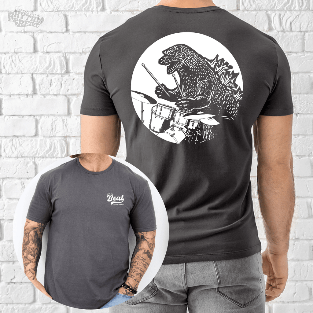 Dino Drumstick T-Shirt product image 1