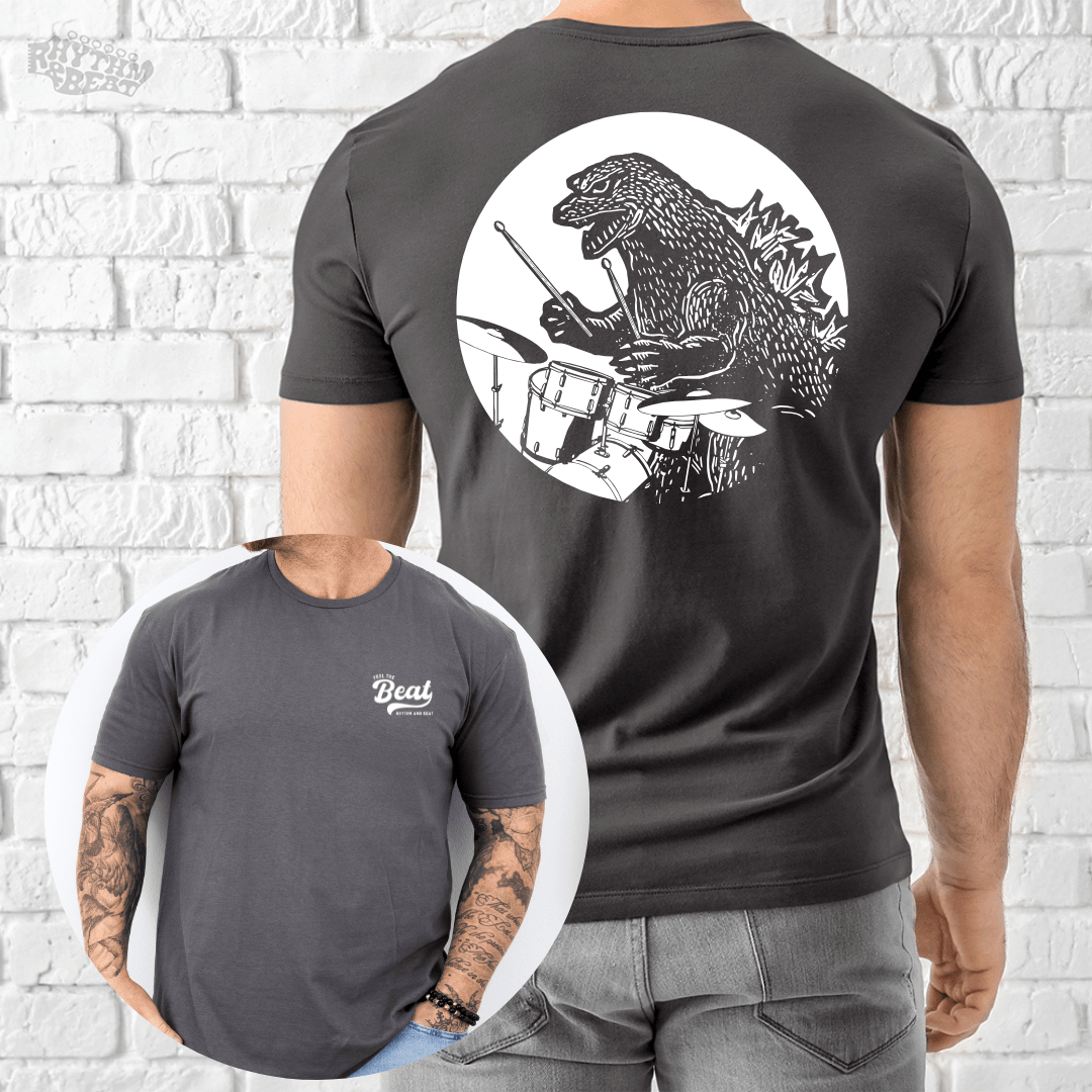 Dino Drumstick T-Shirt product image 1