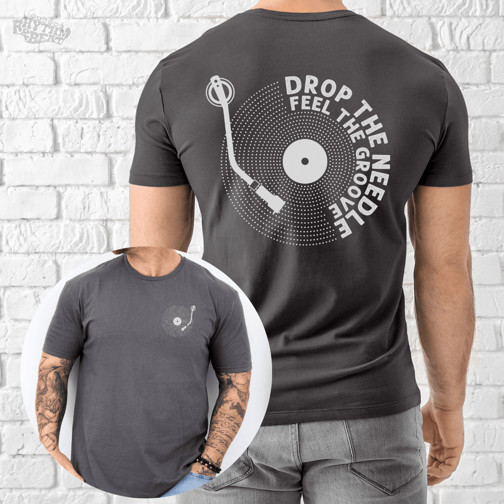 Drop The Needle T-Shirt product image 2