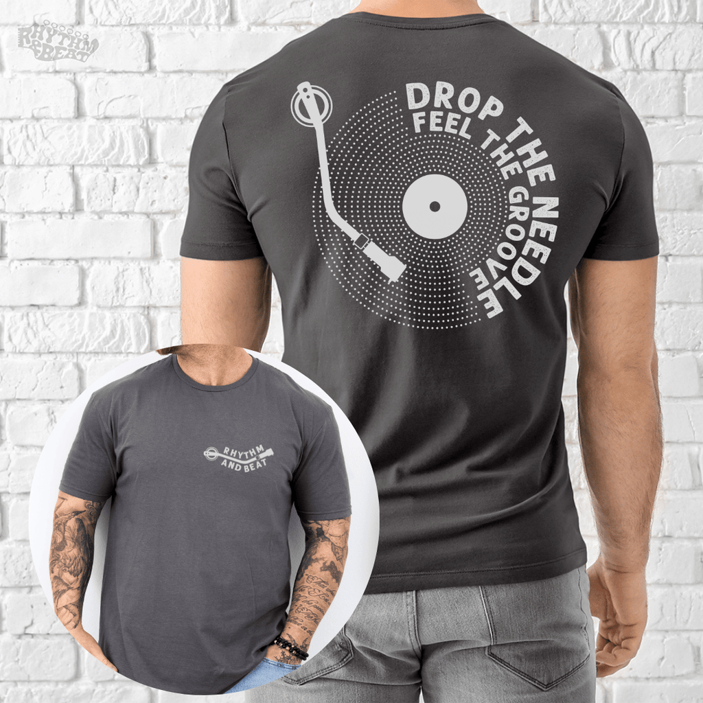 Feel The Groove T-Shirt product image 1