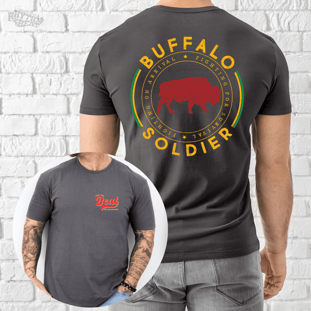 Fighting For Survival T-Shirt product image 1
