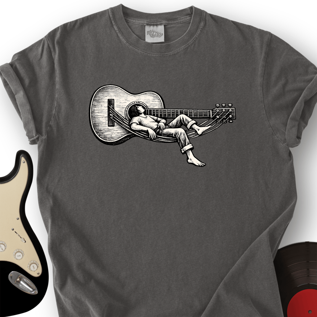 Guitar Lounge T-Shirt product image 2