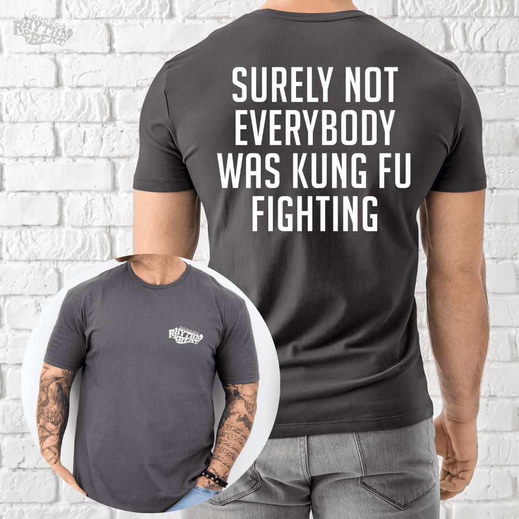 Kung Fu Fighting T-Shirt product image 2