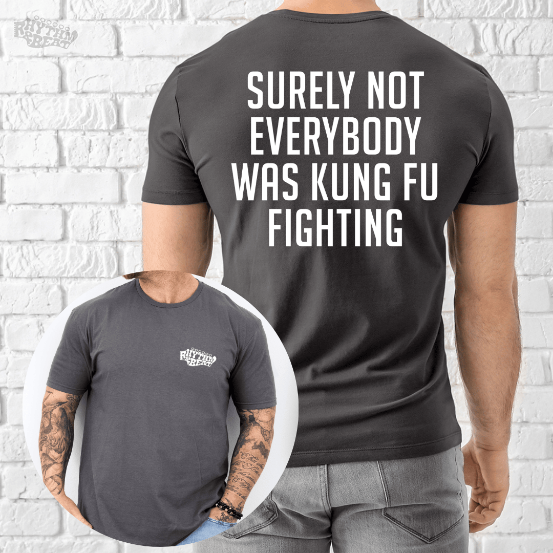 Kung Fu Fighting T-Shirt product image 2