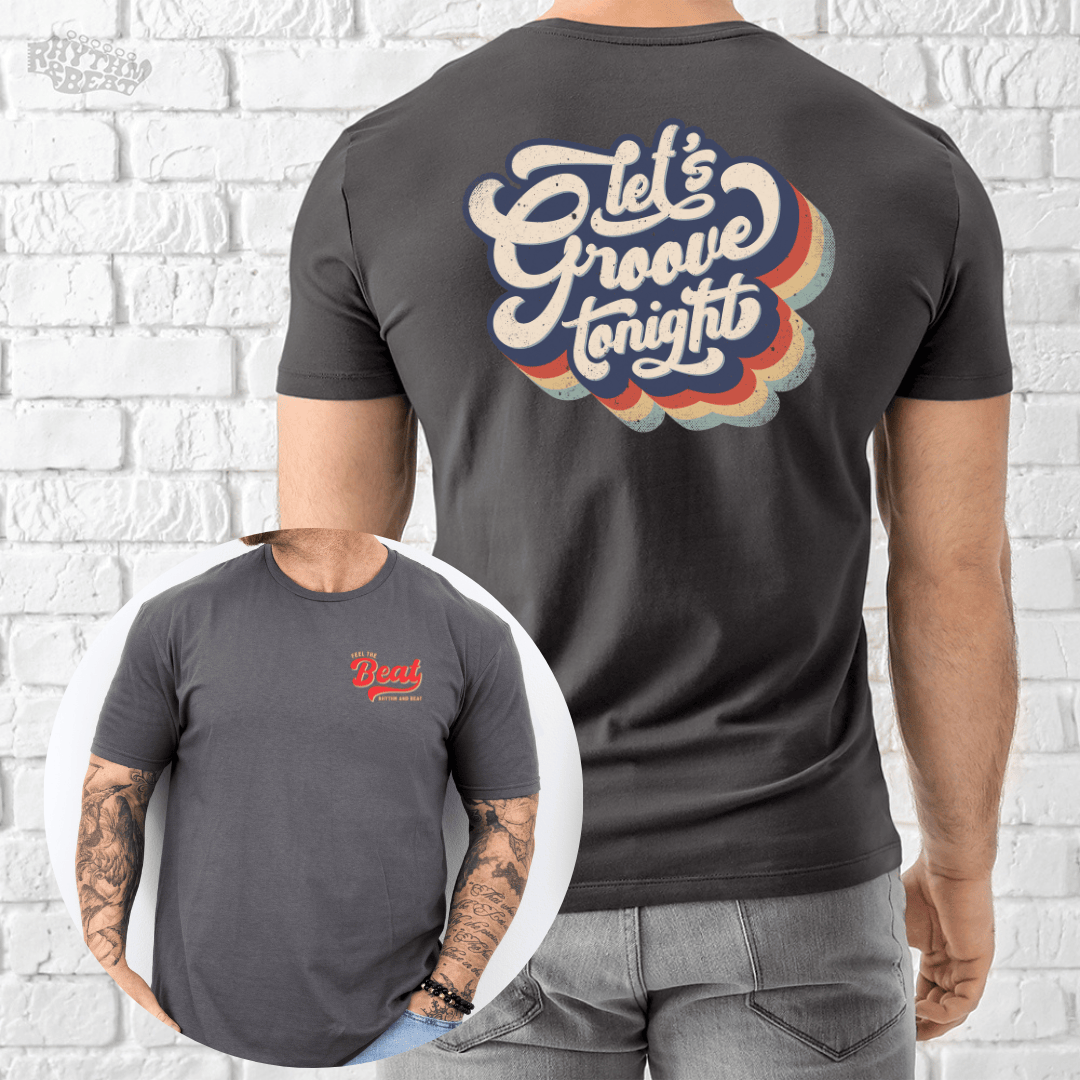 Let's Groove T-Shirt product image 2