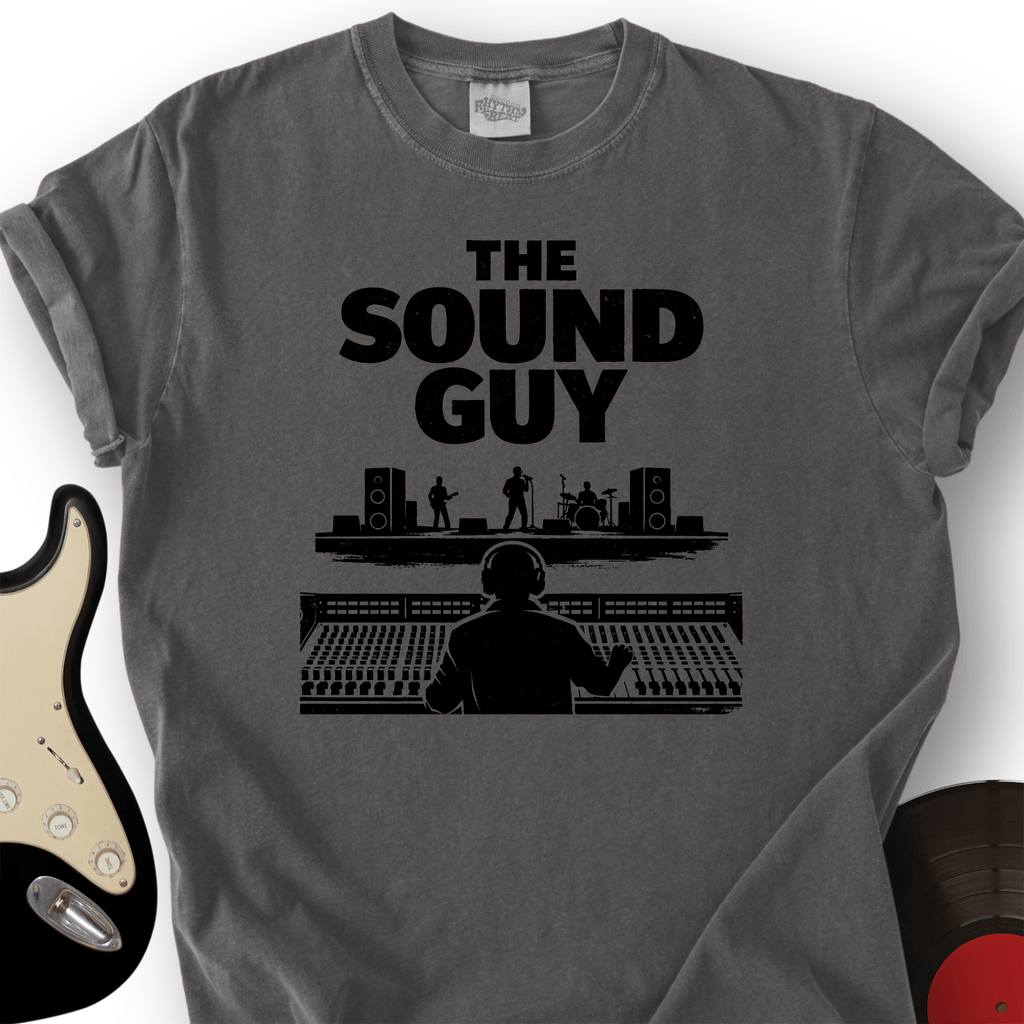 The Sound Guy T-Shirt product image 2