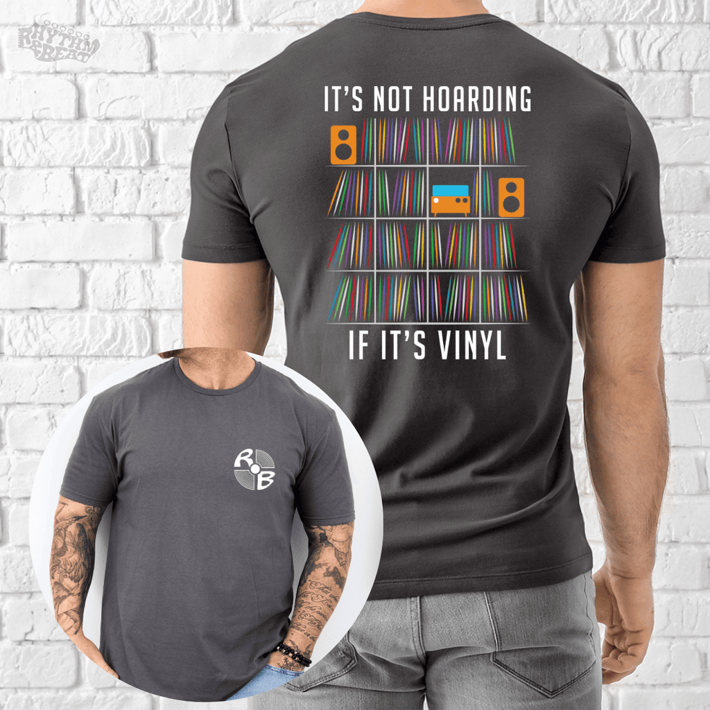 Vinyl Obsession T-Shirt product image 2