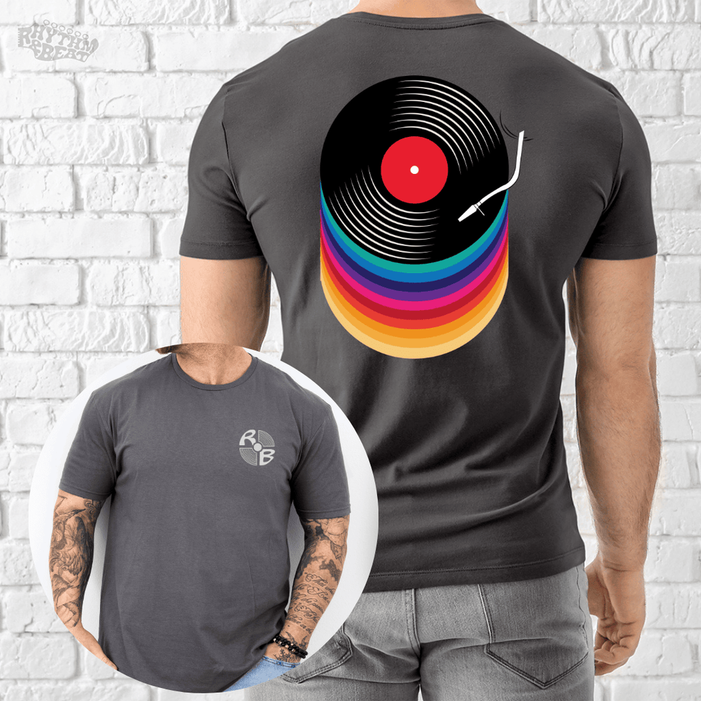 Vinyl Spectrum T-Shirt product image 2