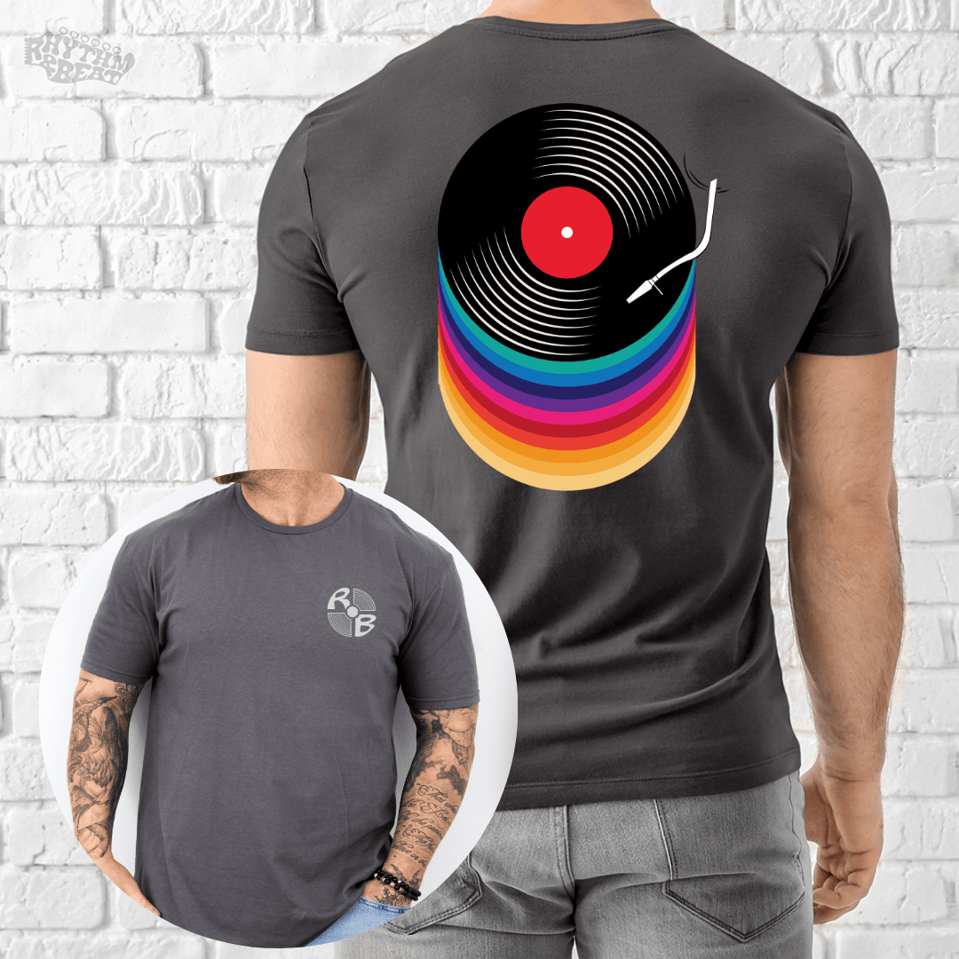 Vinyl Spectrum T-Shirt product image 2