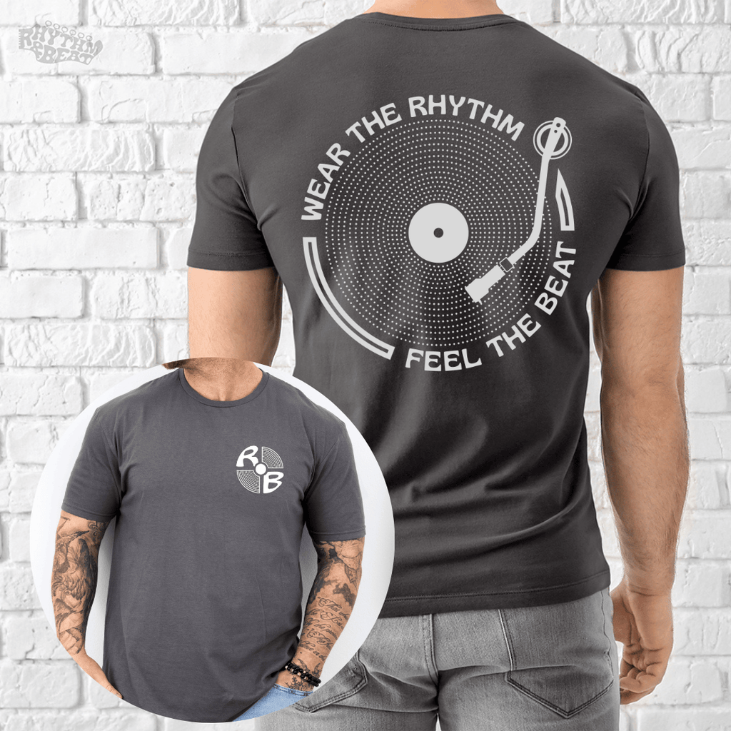 Wear The Rhythm Feel Beat T-Shirt product image 2