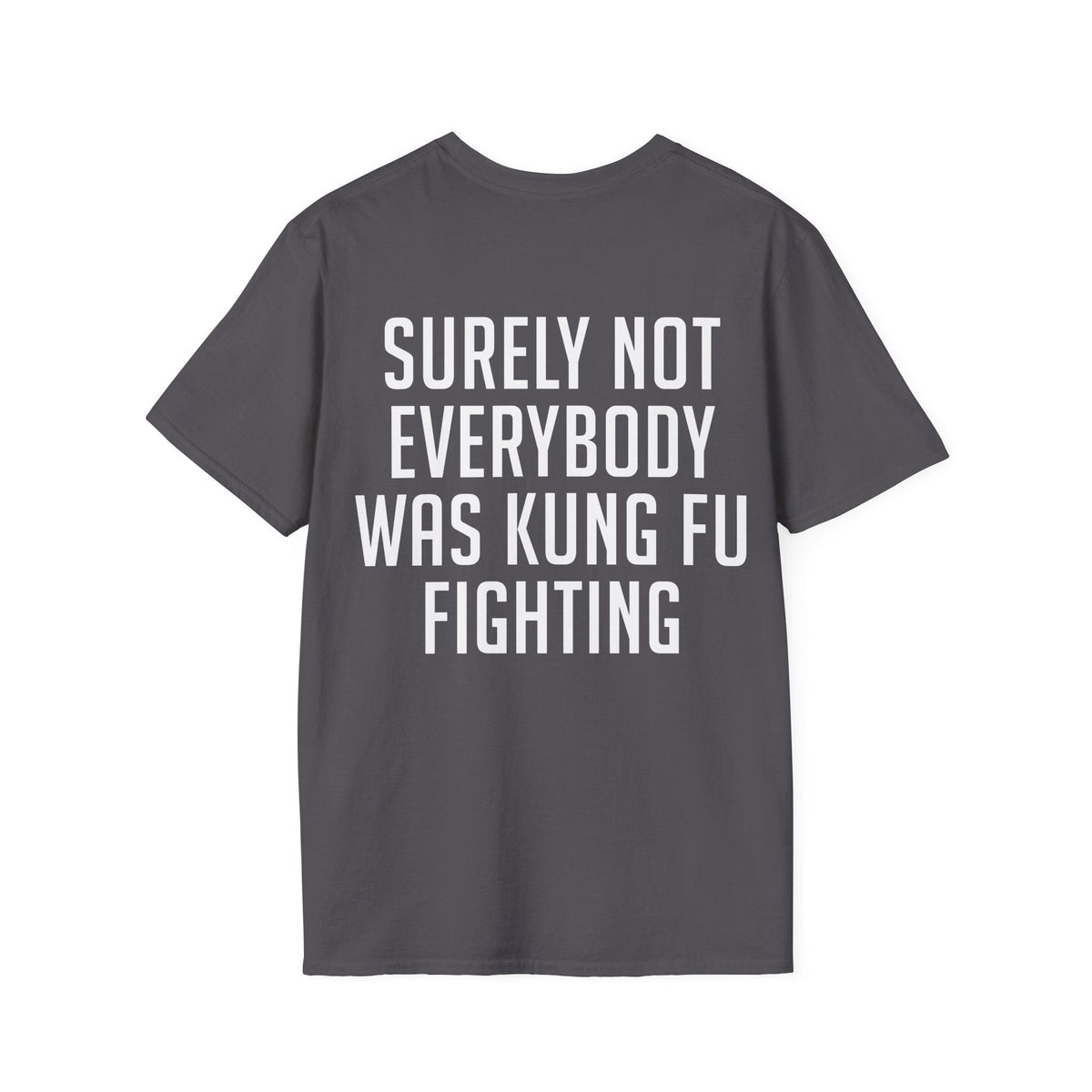 Kung Fu Fighting T-Shirt product image 11