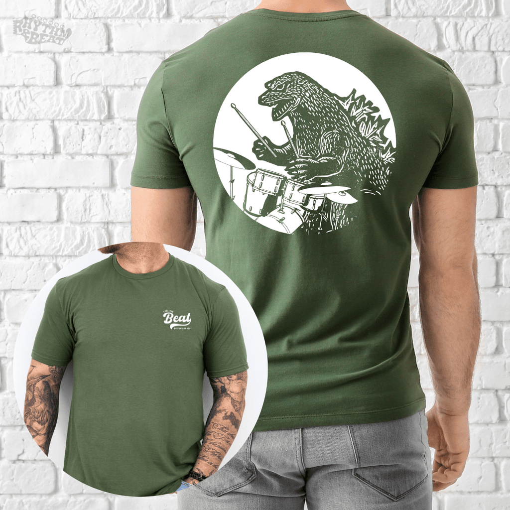 Dino Drumstick T-Shirt product image 2