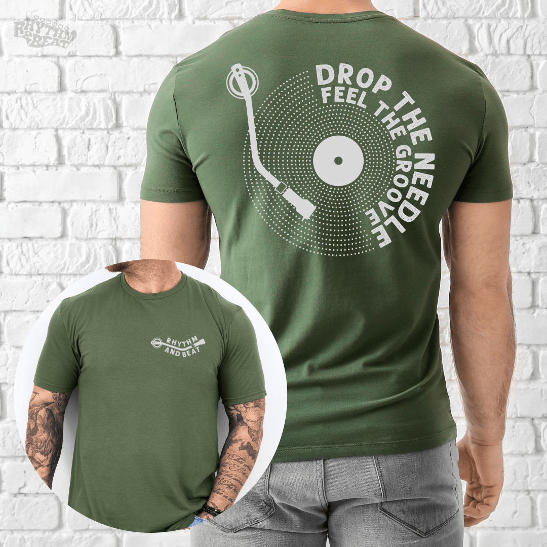 Feel The Groove T-Shirt product image 7