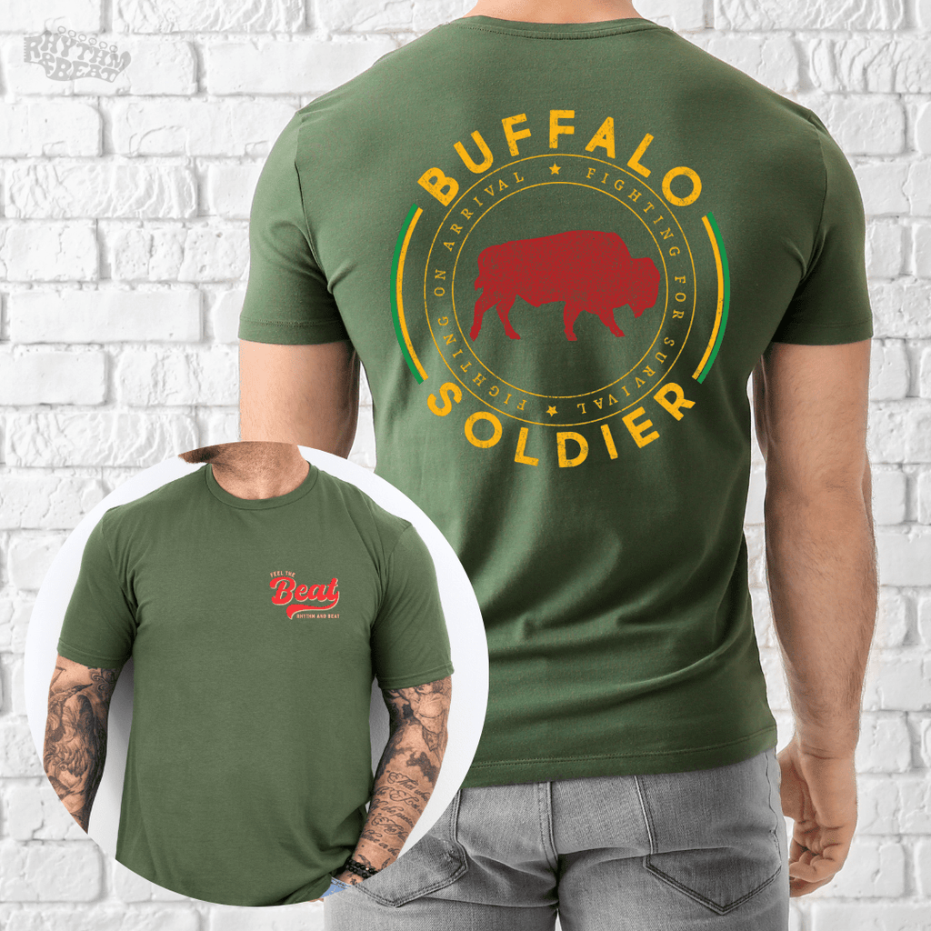 Fighting For Survival T-Shirt product image 7