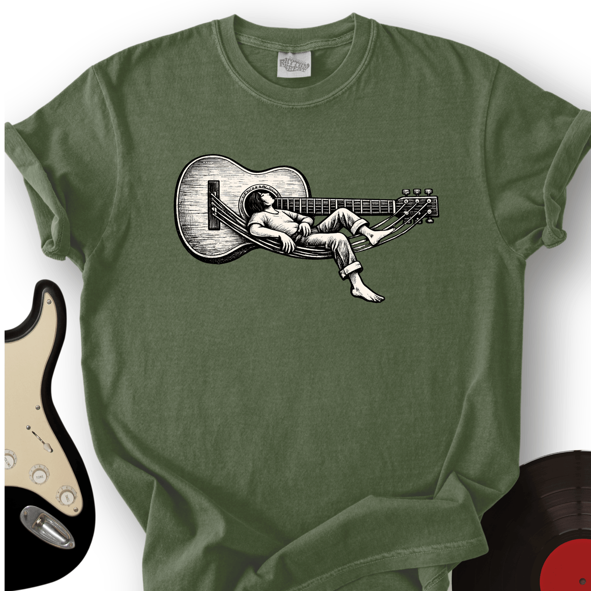 Guitar Lounge T-Shirt product image 1