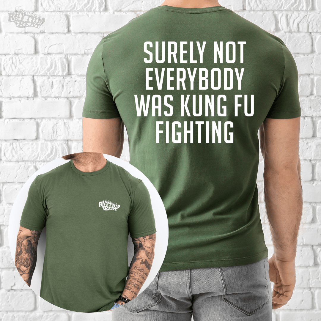 Kung Fu Fighting T-Shirt product image 1
