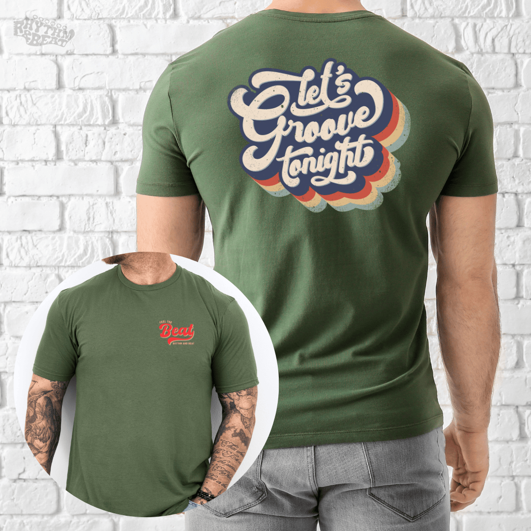 Let's Groove T-Shirt product image 1