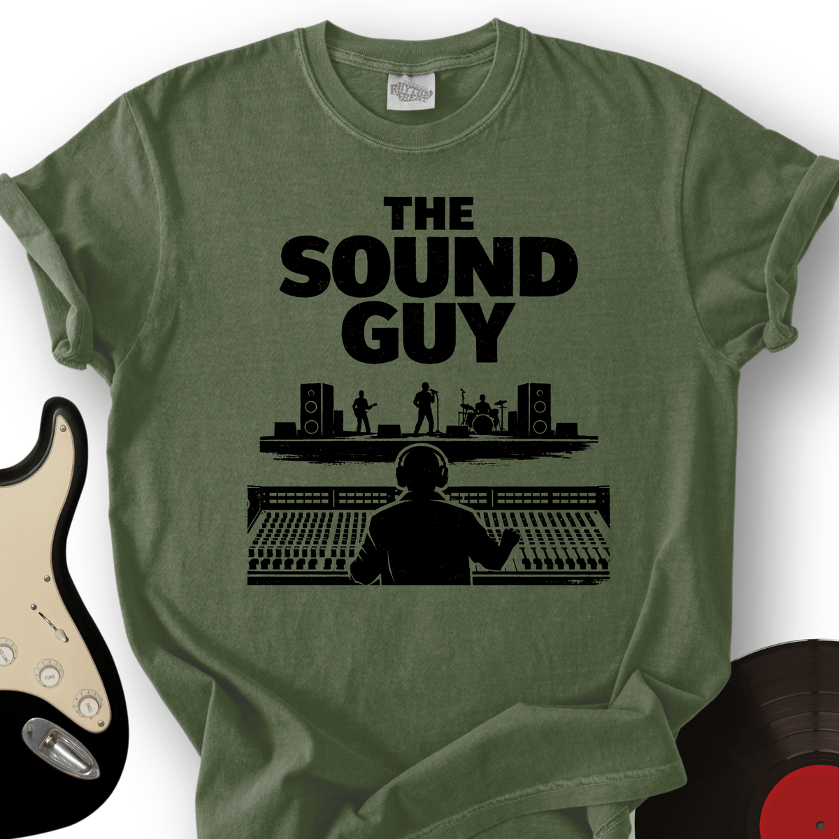 The Sound Guy T-Shirt product image 1