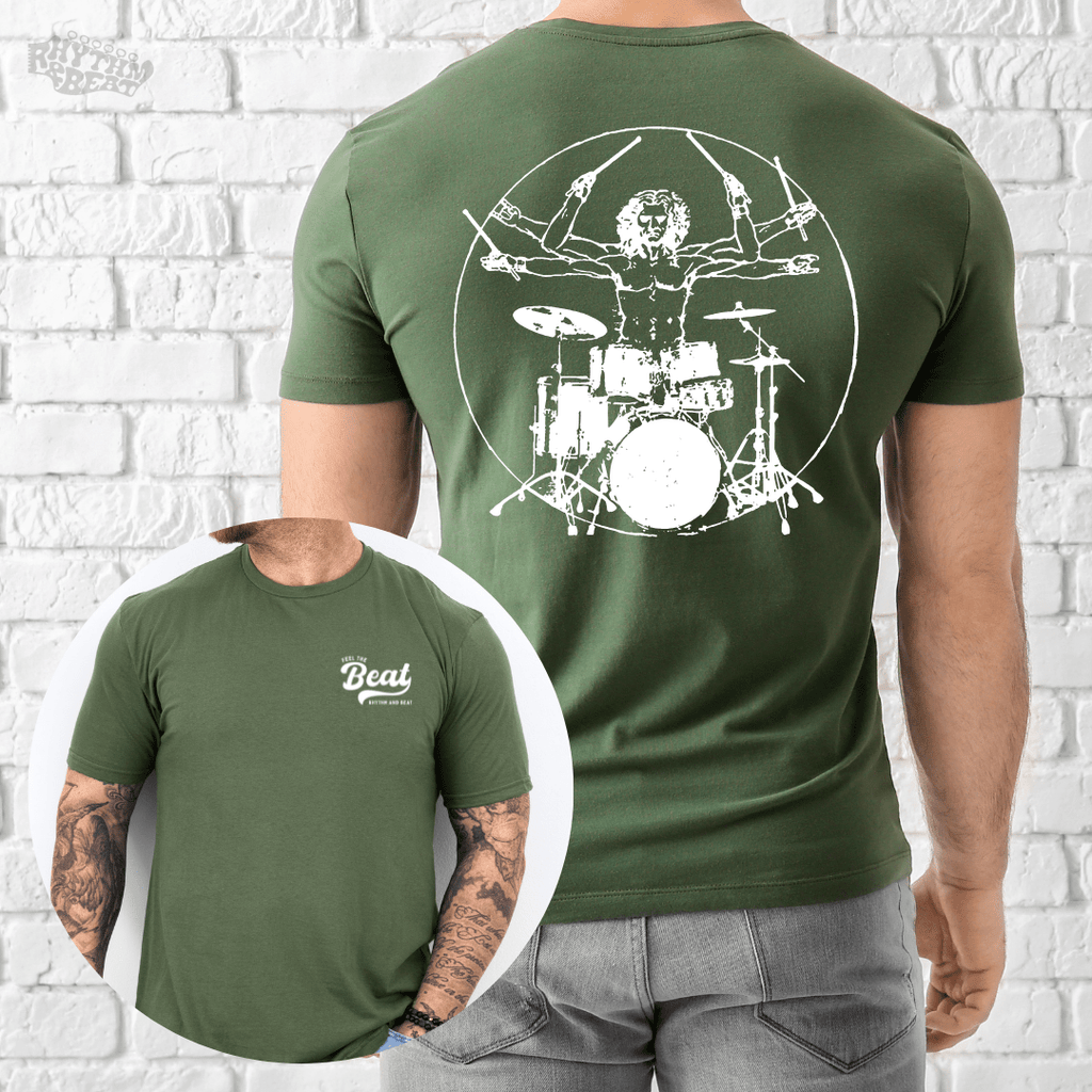 The Ultimate Drummer T-Shirt product image 5
